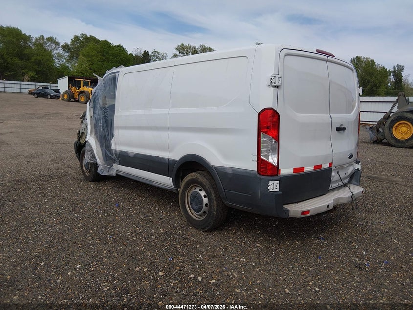 2015 Ford Transit-250
