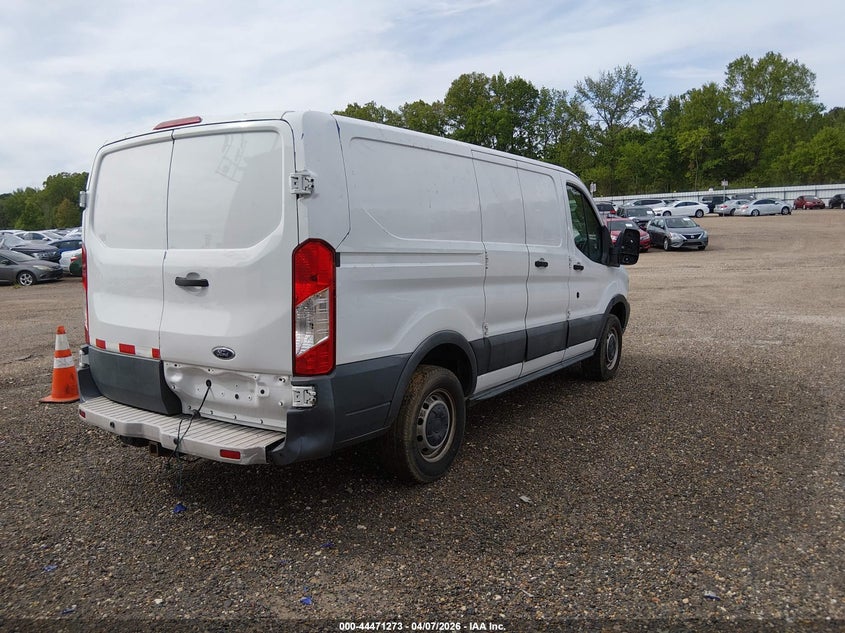 2015 Ford Transit-250