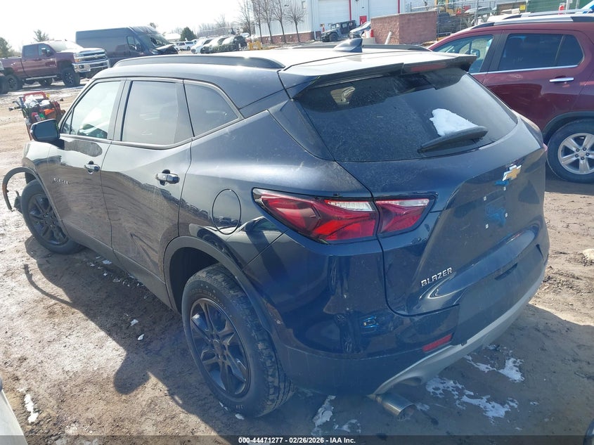 2021 Chevrolet Blazer Fwd 2Lt