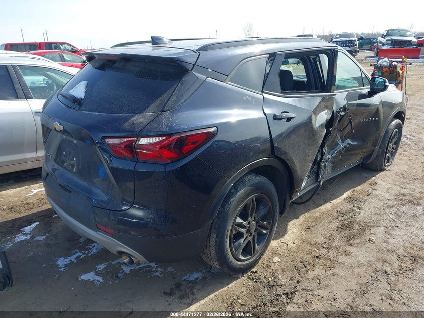 2021 Chevrolet Blazer Fwd 2Lt