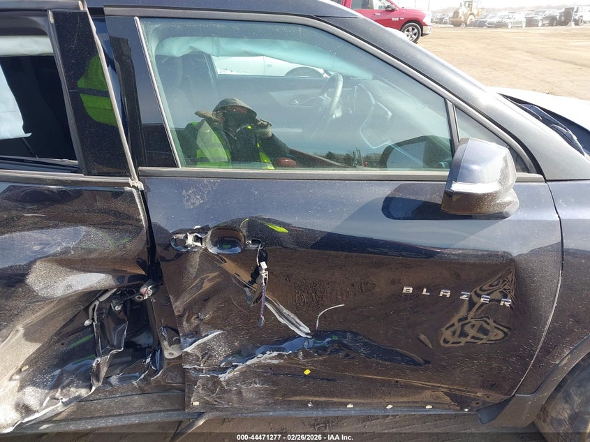 2021 Chevrolet Blazer Fwd 2Lt