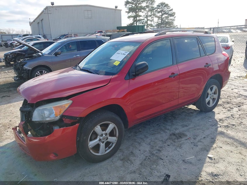 2008 Toyota Rav4
