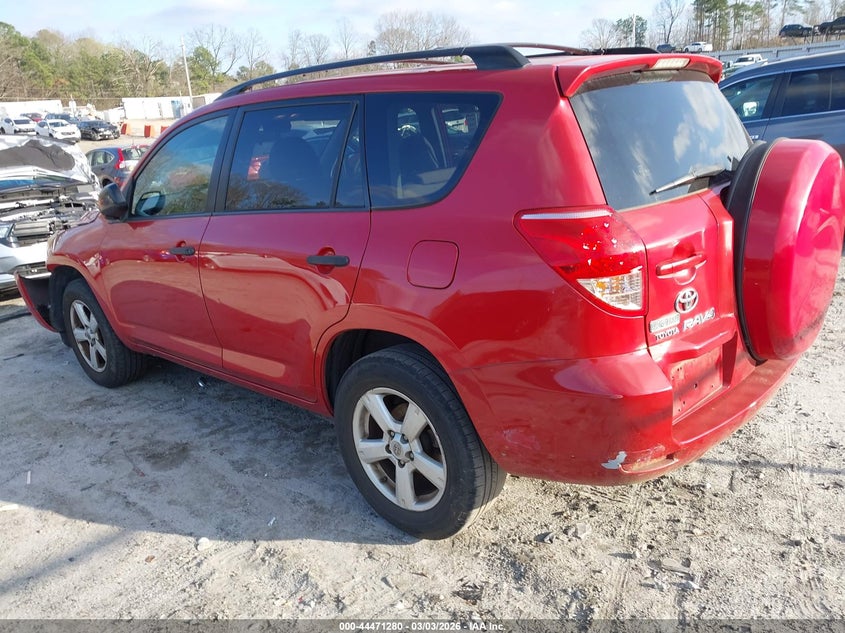 2008 Toyota Rav4