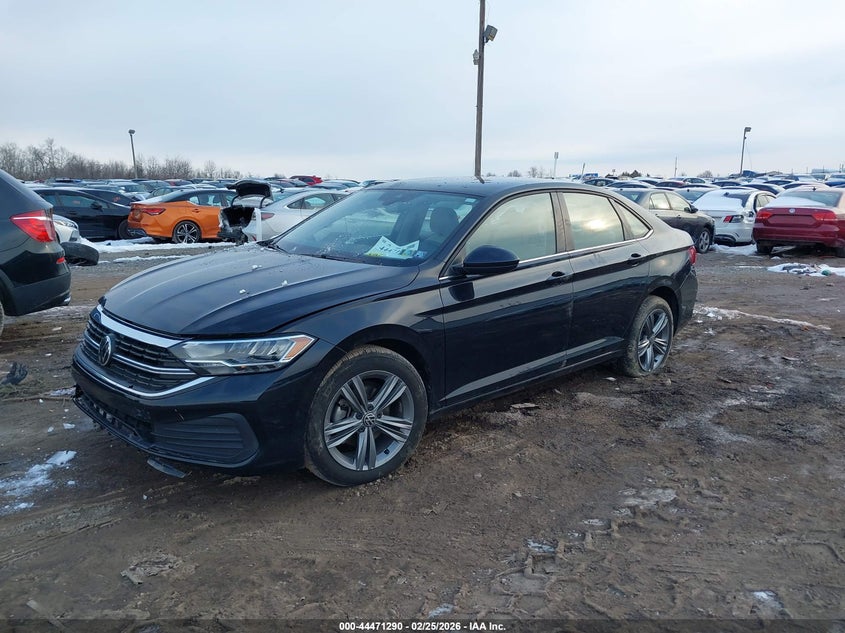 2024 Volkswagen Jetta 1.5T Se