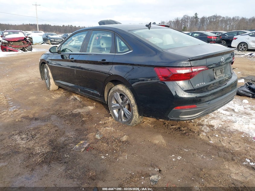 2024 Volkswagen Jetta 1.5T Se