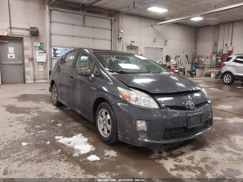 2011 Toyota Prius Two