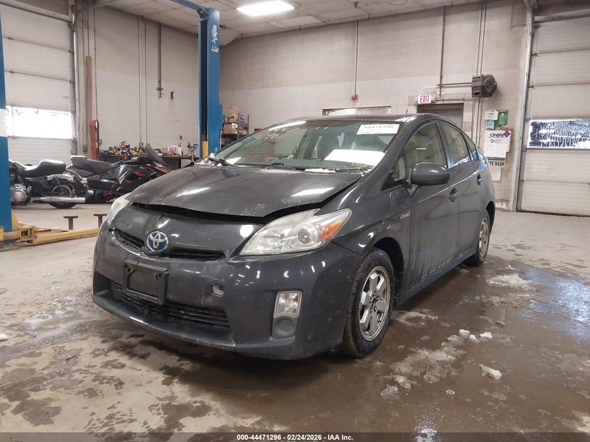 2011 Toyota Prius Two