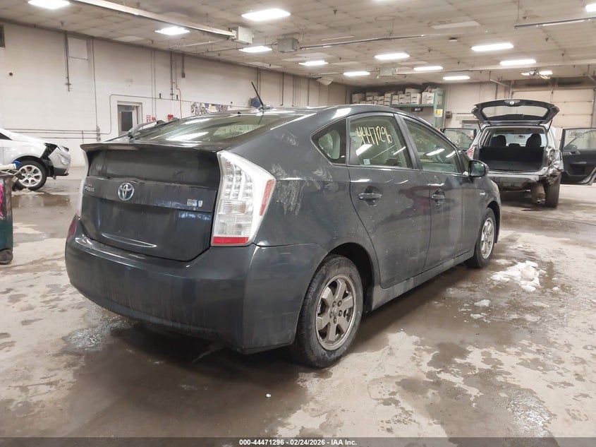 2011 Toyota Prius Two
