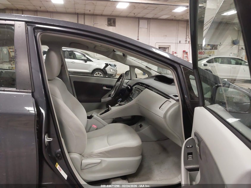 2011 Toyota Prius Two