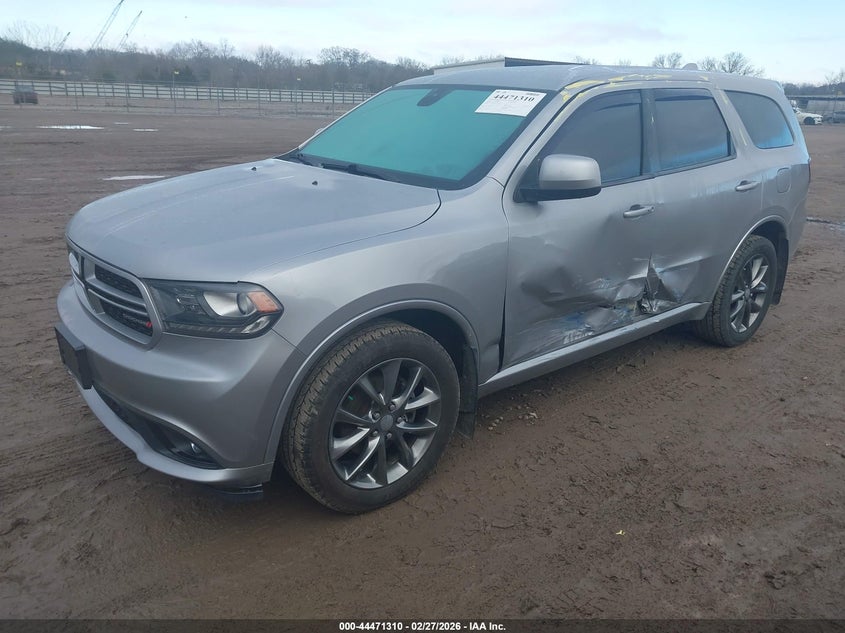2015 Dodge Durango Sxt