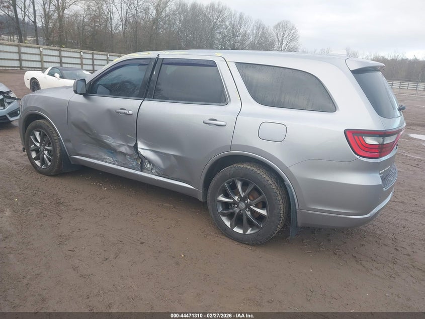 2015 Dodge Durango Sxt