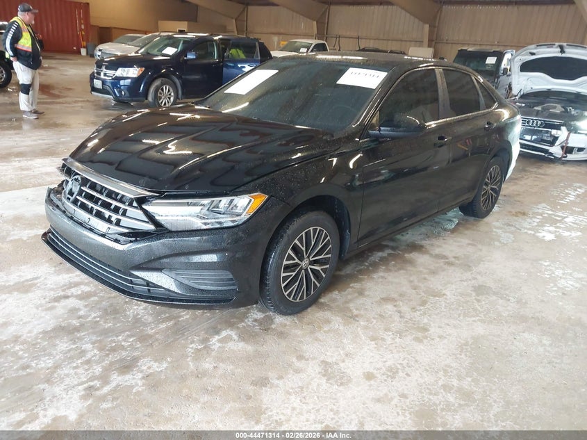 2021 Volkswagen Jetta 1.4T R-Line/1.4T S/1.4T Se