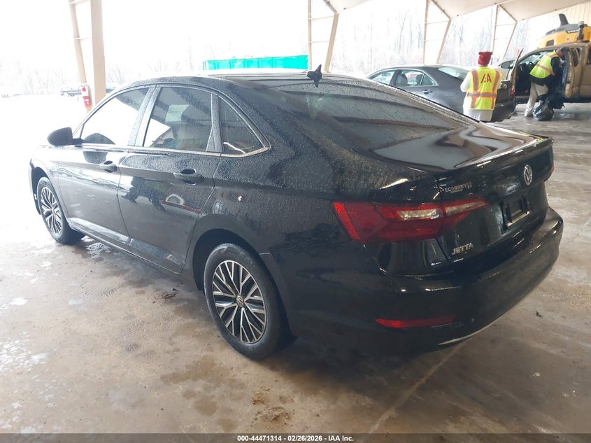 2021 Volkswagen Jetta 1.4T R-Line/1.4T S/1.4T Se