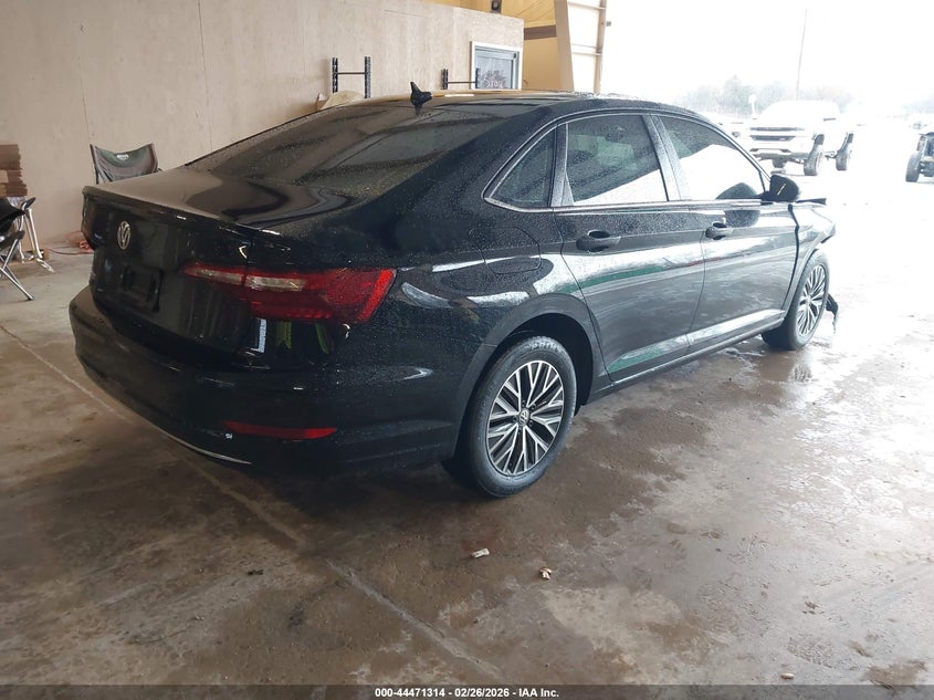 2021 Volkswagen Jetta 1.4T R-Line/1.4T S/1.4T Se