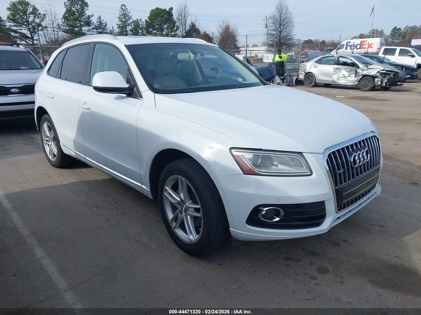 2014 Audi Q5 2.0T Premium