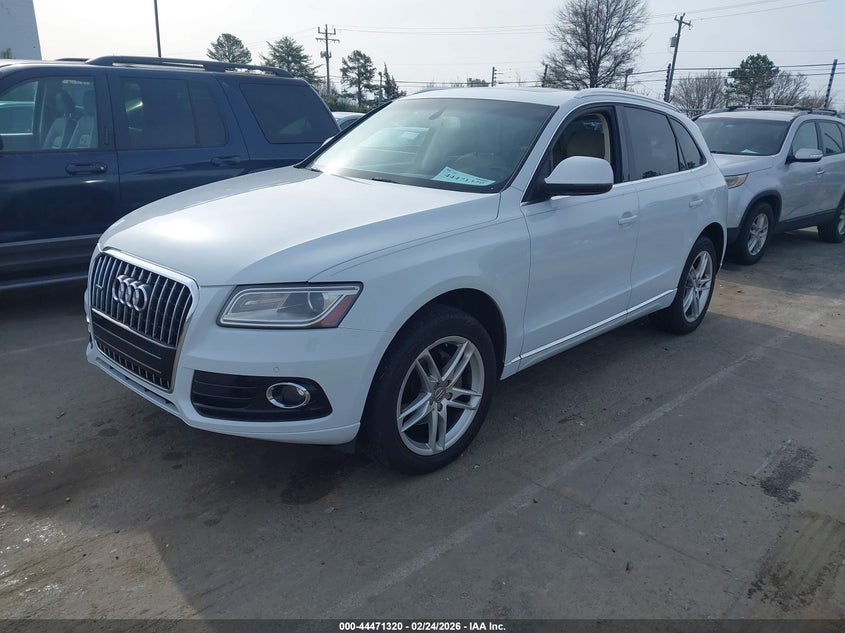 2014 Audi Q5 2.0T Premium