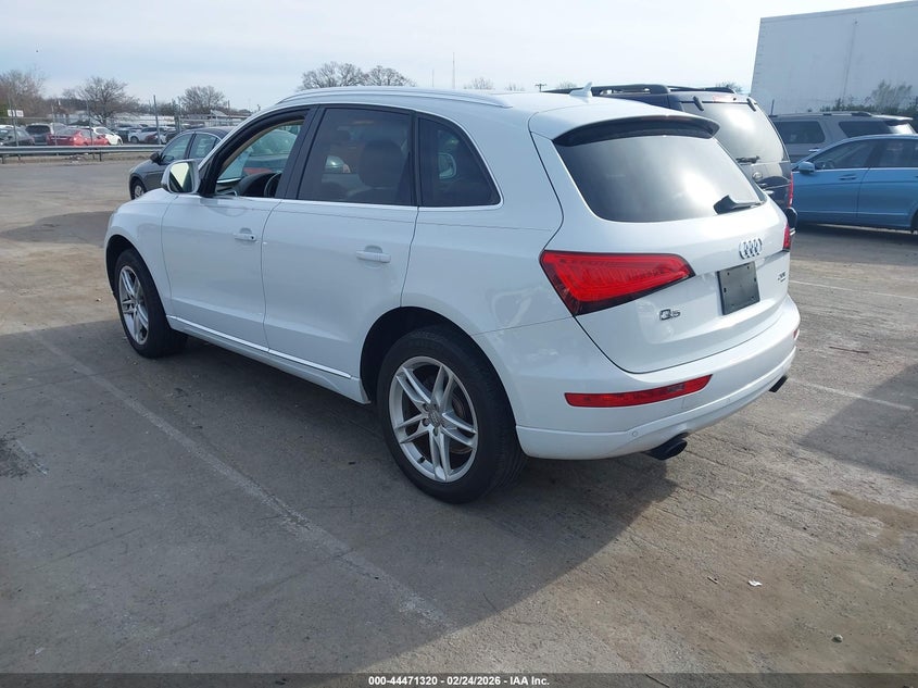 2014 Audi Q5 2.0T Premium