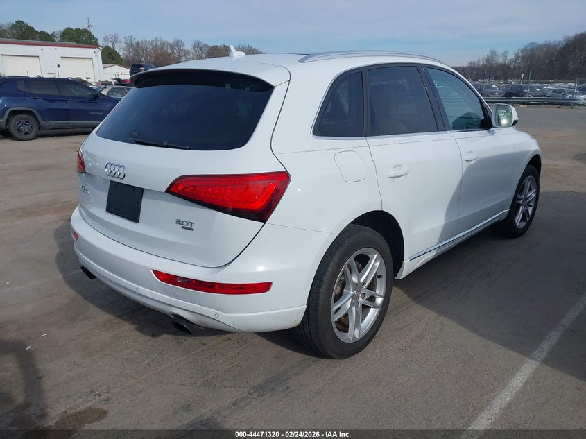 2014 Audi Q5 2.0T Premium