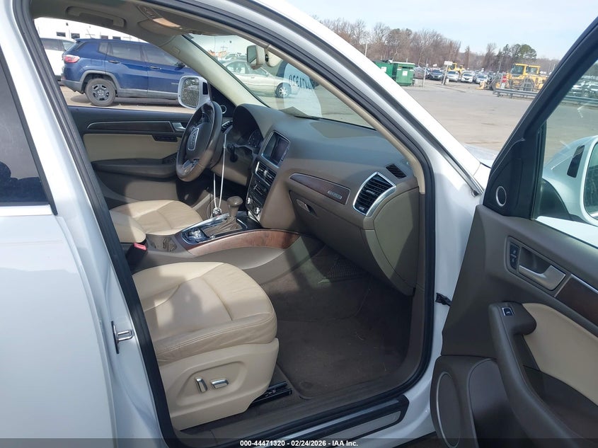 2014 Audi Q5 2.0T Premium