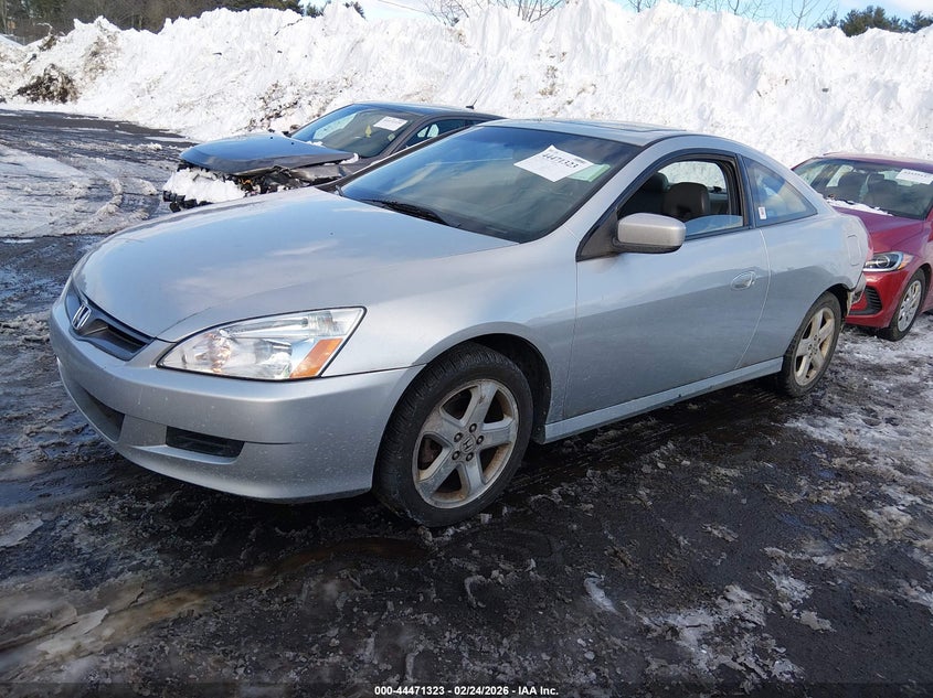 2007 Honda Accord 3.0 Ex