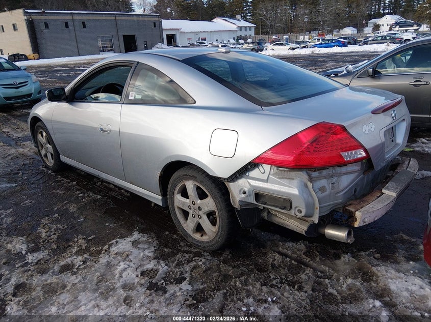 2007 Honda Accord 3.0 Ex