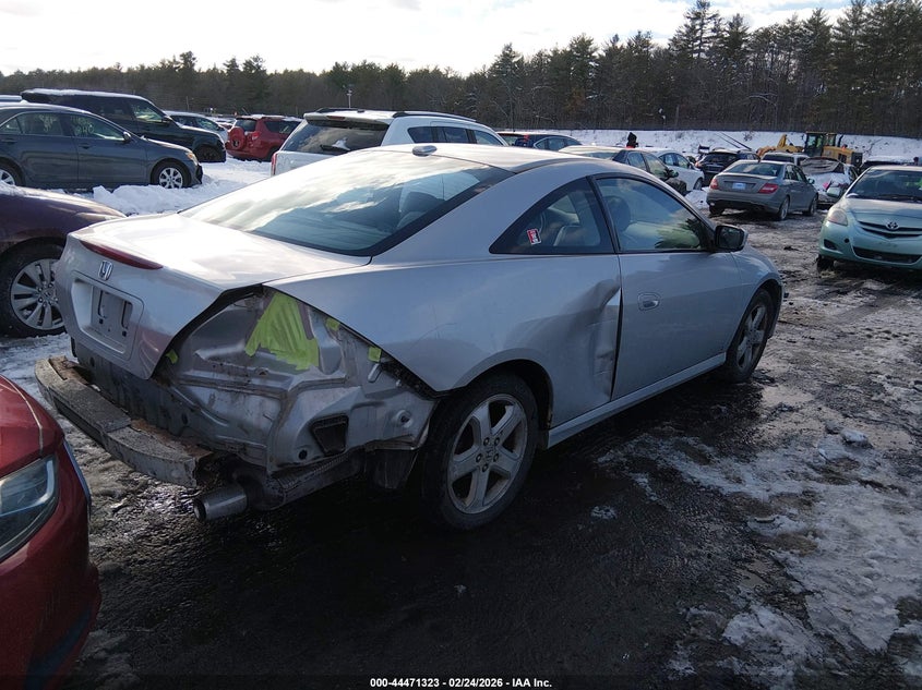 2007 Honda Accord 3.0 Ex