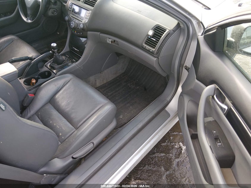 2007 Honda Accord 3.0 Ex