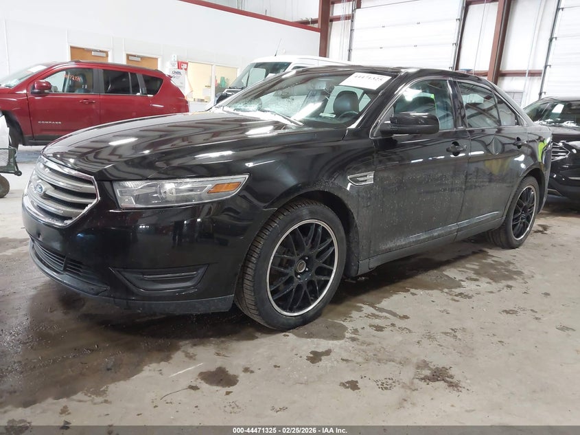 2013 Ford Taurus Sel