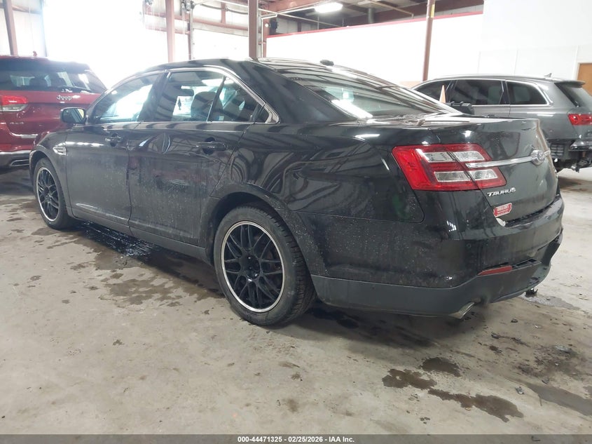 2013 Ford Taurus Sel