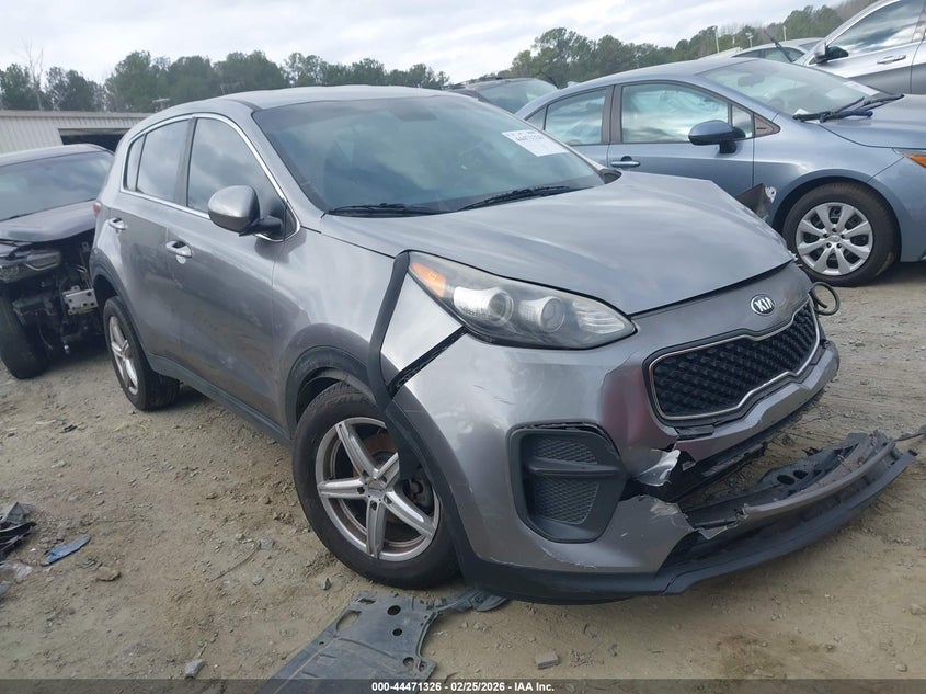 2019 Kia Sportage Lx