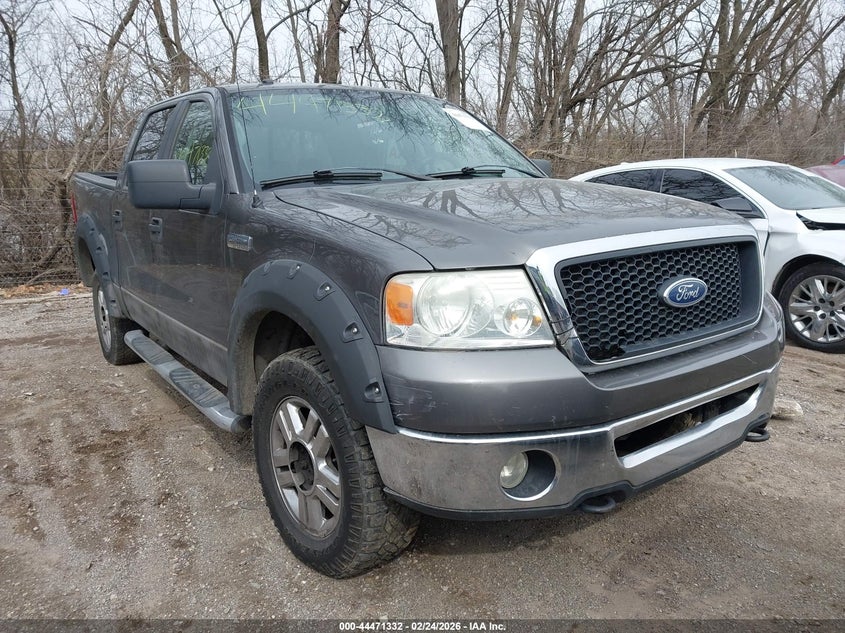 2006 Ford F-150 Fx4/Lariat/Xlt
