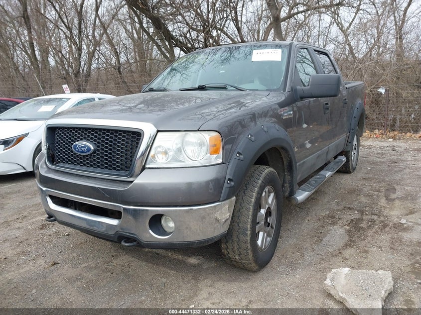 2006 Ford F-150 Fx4/Lariat/Xlt