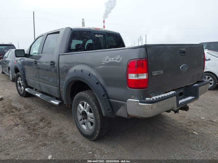 2006 Ford F-150 Fx4/Lariat/Xlt