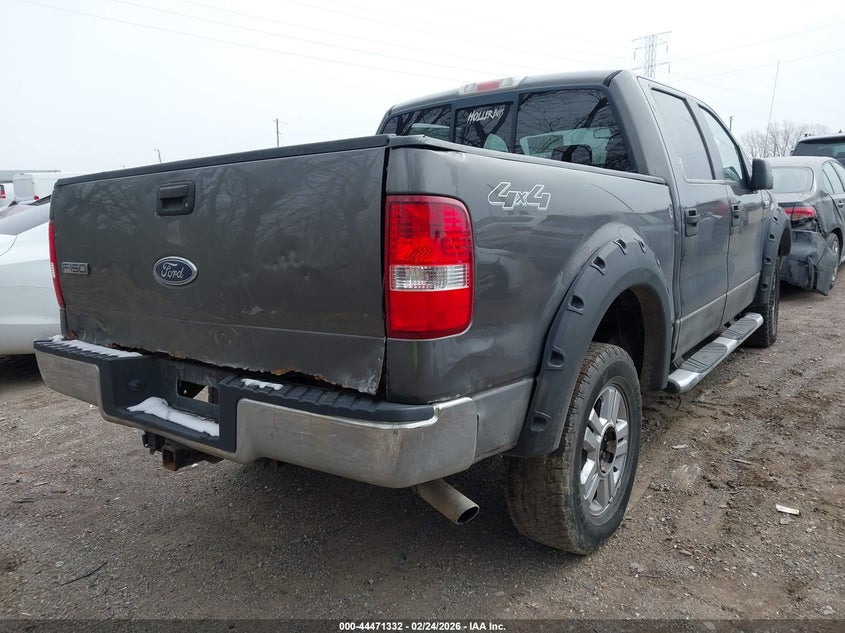 2006 Ford F-150 Fx4/Lariat/Xlt