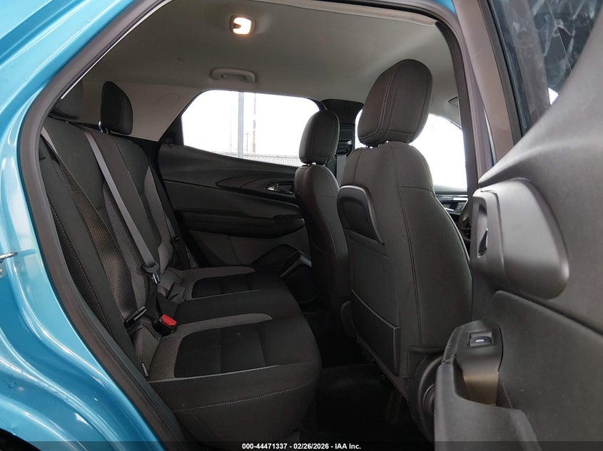 2025 CHEVROLET TRAILBLAZER 1.3L I-3 DI, DOHC, V(VIN: KL79MRSL4SB065140