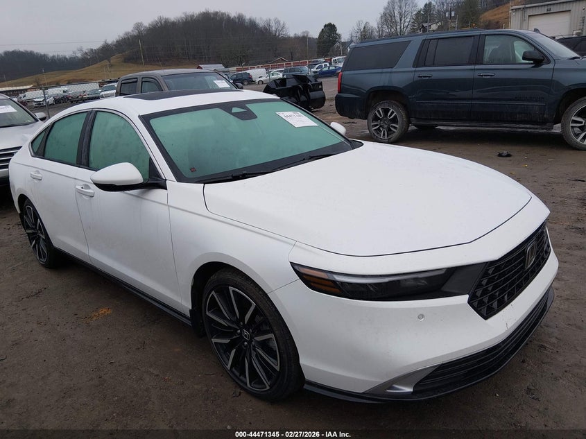 2024 Honda Accord Hybrid Touring