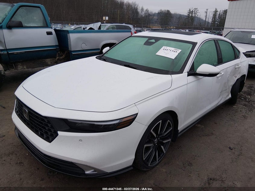 2024 Honda Accord Hybrid Touring