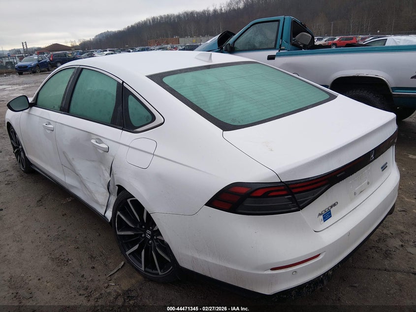 2024 Honda Accord Hybrid Touring