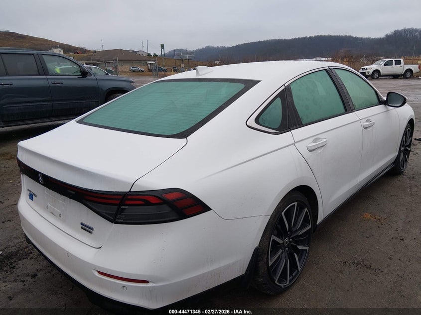 2024 Honda Accord Hybrid Touring