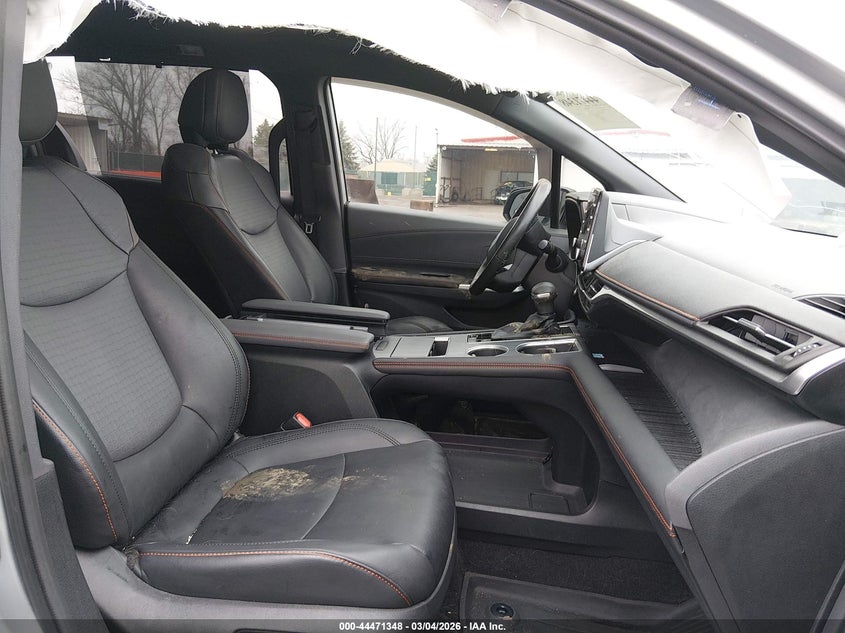 2021 Toyota Sienna Xse