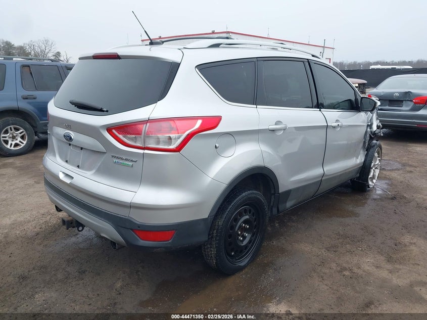 2013 Ford Escape Titanium