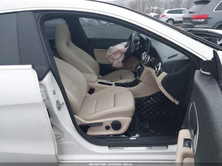 2016 Mercedes-Benz Cla 250 4Matic