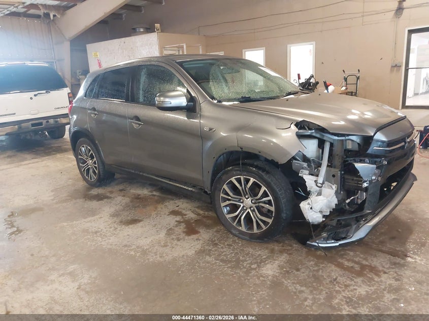 2019 MITSUBISHI OUTLANDER SPORT 2.0 ES