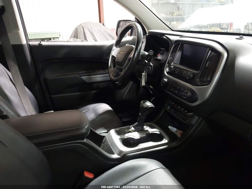 2021 Chevrolet Colorado 2Wd Short Box Lt