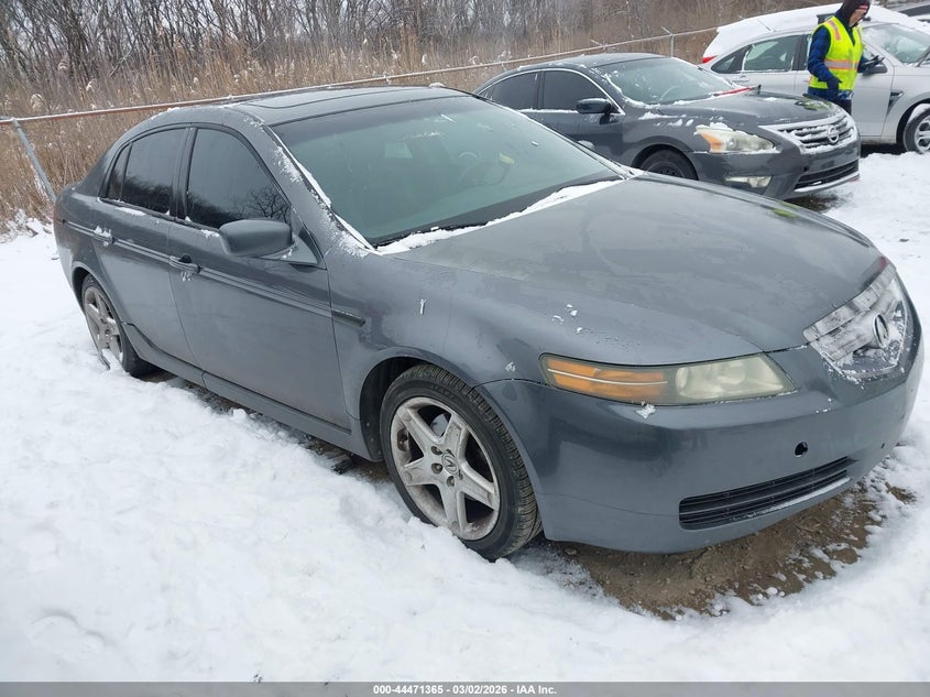 2006 Acura Tl