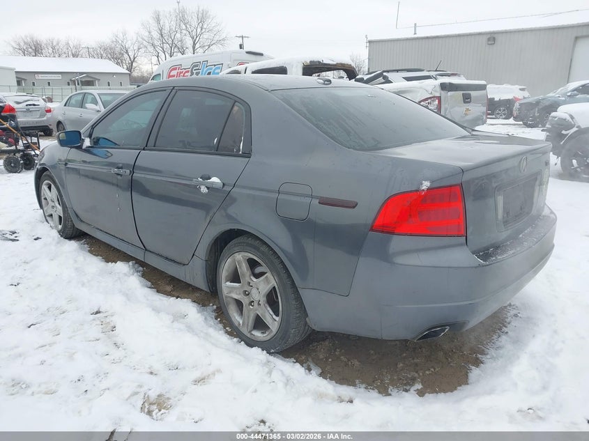 2006 Acura Tl