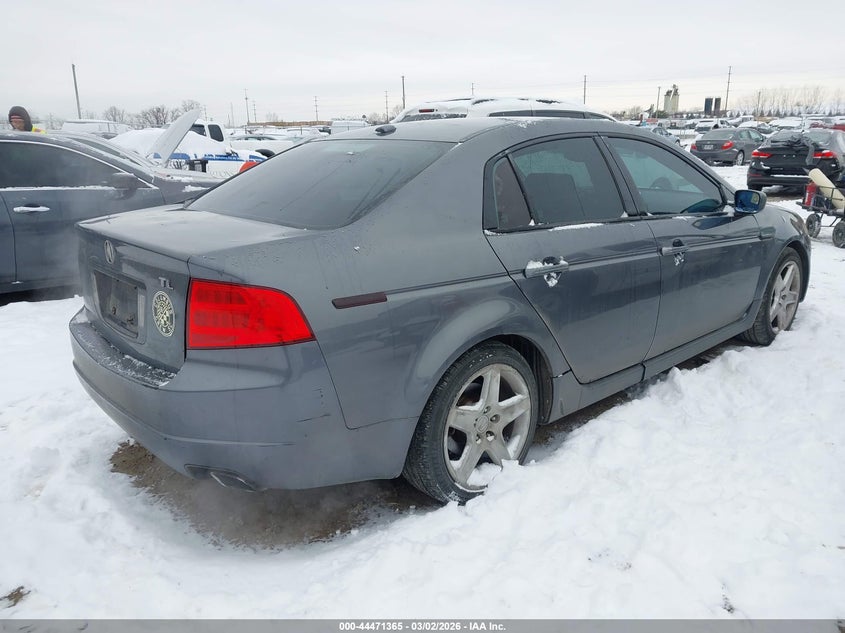 2006 Acura Tl