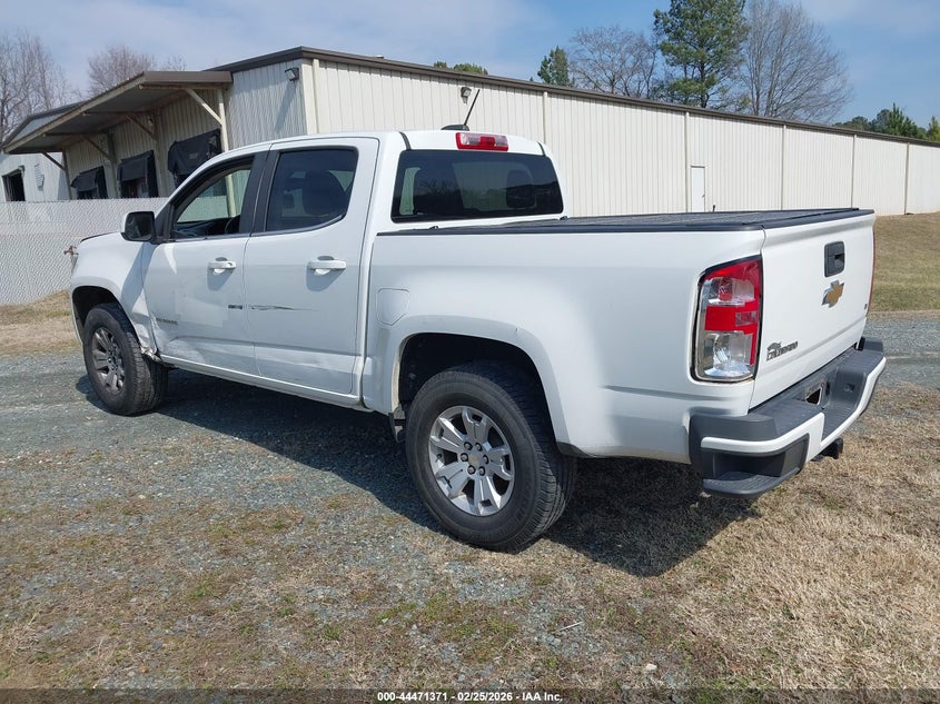 2017 Chevrolet Colorado Lt