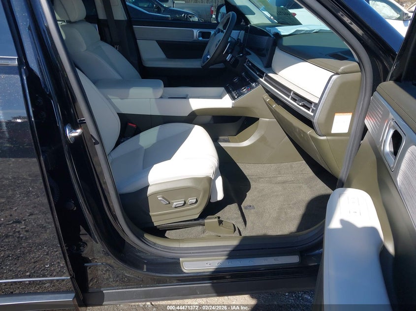 2025 Hyundai Santa Fe Hybrid Calligraphy