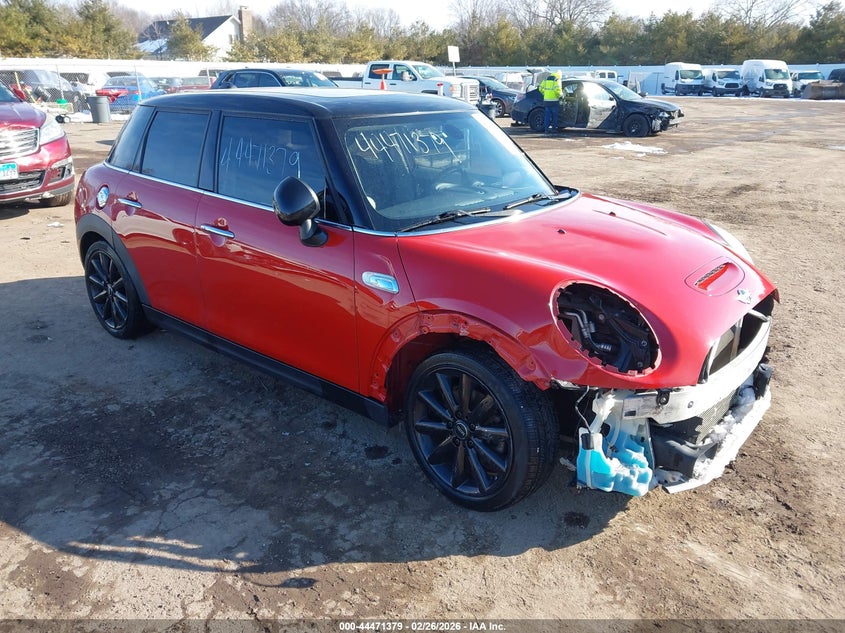 2015 Mini Hardtop Cooper S